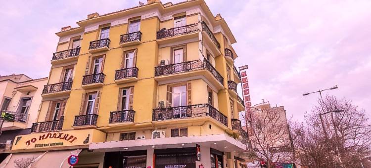 大都会酒店(Metropolis Hotel)图片