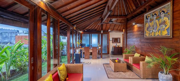 尼亚尼庇护所别墅来自Ini VIE Hospitality(Nyanyi Sanctuary Villa by Ini VIE Hospitality)图片