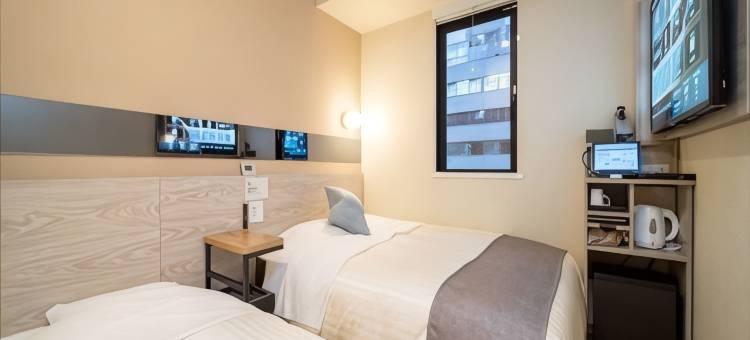 东京秋叶原超级精选酒店(Super Hotel Premier Akihabara)图片