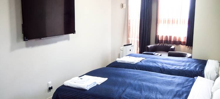 利夫马克斯经济型酒店-名古屋太阁通口店(HOTEL LiVEMAX BUDGET Nagoya Taikodori)图片