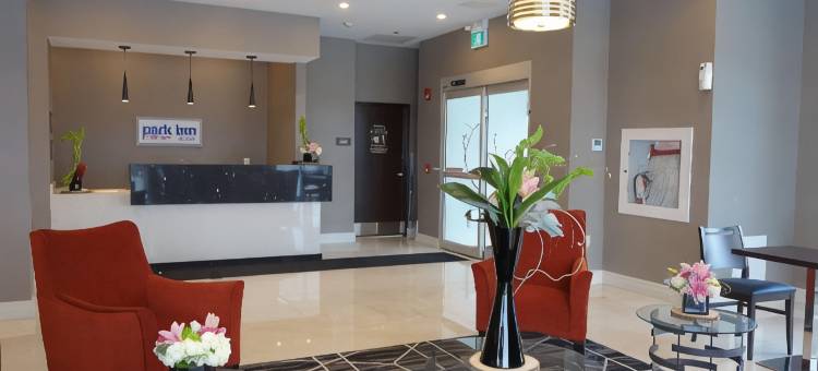 布兰普顿丽柏酒店(Park Inn by Radisson Brampton, on)图片