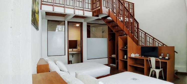 庞多坎吉布瑞尔酒店(Pondokan Tjiburial)图片