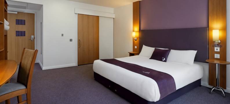 坎特伯雷市中心普瑞米尔酒店(Premier Inn Canterbury City Centre)图片