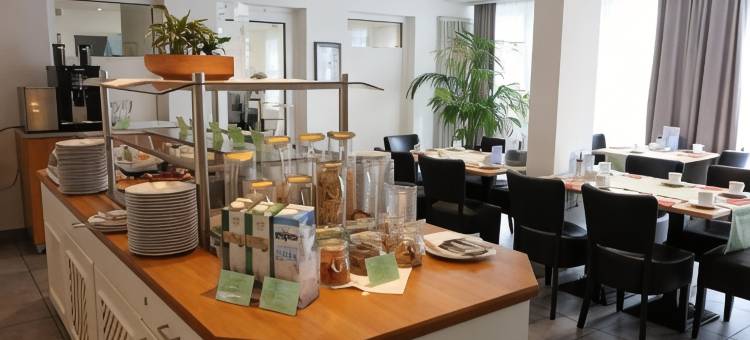 贝斯特韦斯特酒店埃朗根(Best Western Hotel Erlangen)图片