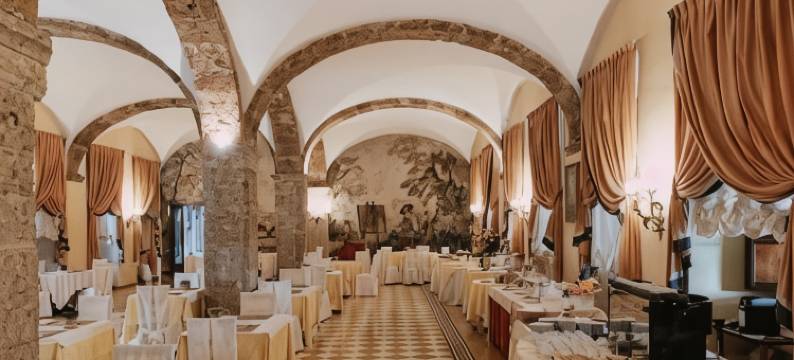 达皮诺伊尔骑士酒店(Hotel Il Cavalier d'Arpino)图片