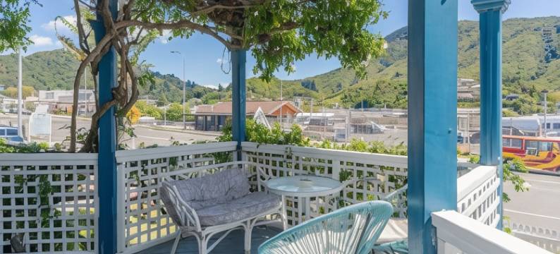 背包客别墅旅馆(The Villa)图片