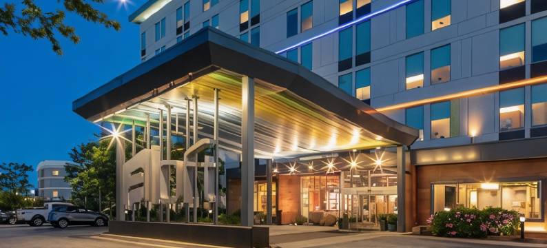 米尔斯BWI机场雅乐轩酒店(Aloft Arundel Mills BWI Airport)图片