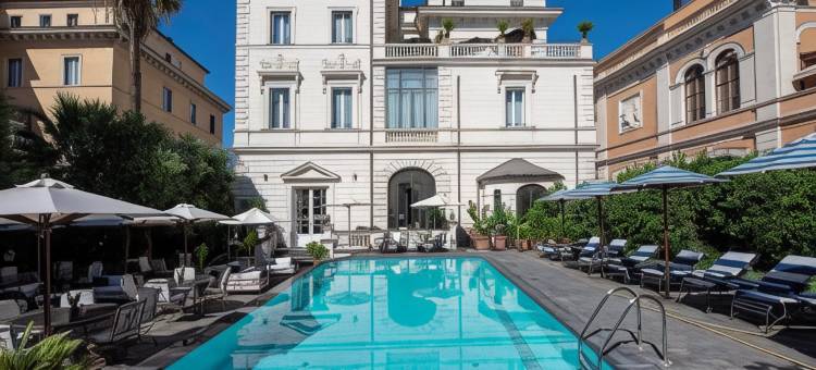 达玛广场酒店(Palazzo Dama - Preferred Hotels & Resorts)图片