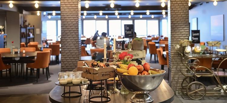 斯堪迪克福斯克酒店(Scandic Fauske)图片