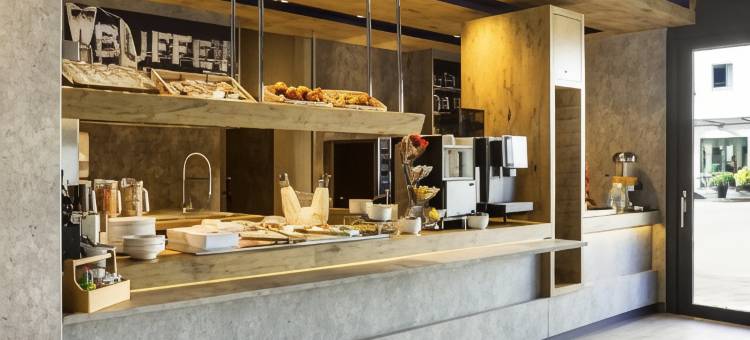 弗里堡宜必思快捷酒店(Ibis Budget Fribourg)图片