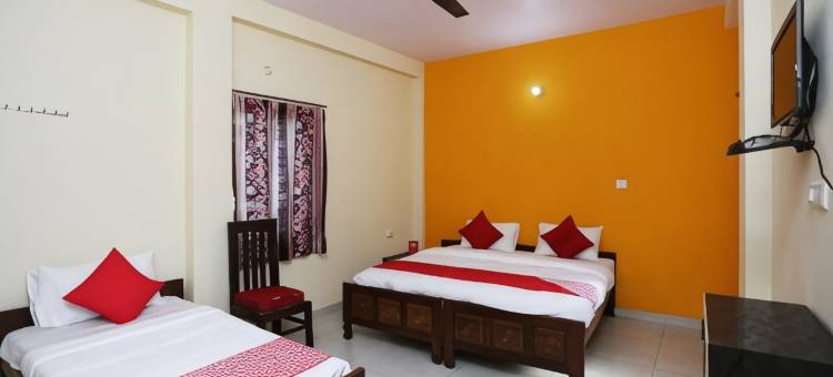 OYO 旗舰 22406 什里什里旅馆(Hotel O Shree Shree Guest House)图片