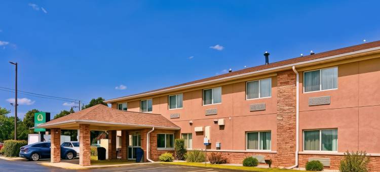 品质酒店及套房(Quality Inn & Suites)图片