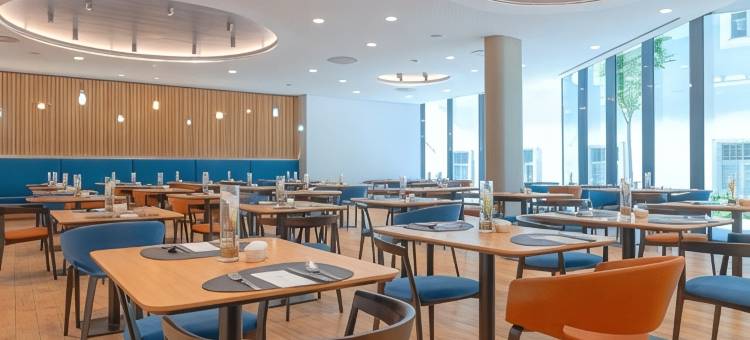 格拉茨城市诺瀚酒店(NH Graz City)图片