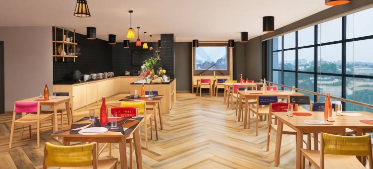 印多尔市金格尔酒店(Ginger Indore)图片