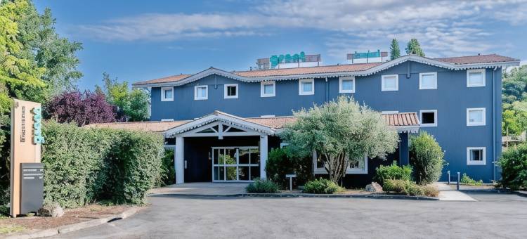 欢迎光临 Greet 波尔多弗卢瓦拉克体育场酒店(Greet Hotel Bordeaux Floirac Arena)图片