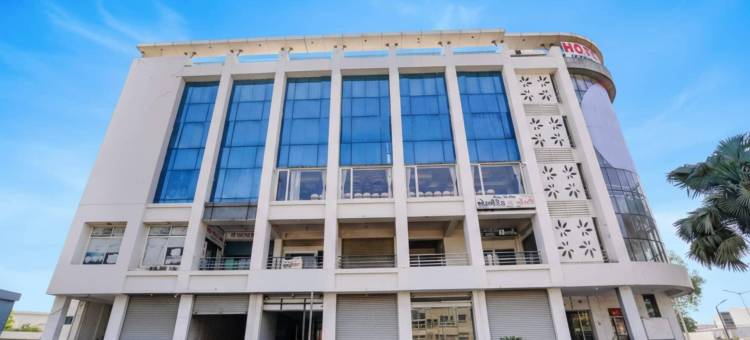 Fabhotel 银河 I(FabHotel Galaxy I - Inside Sai Avenue)图片