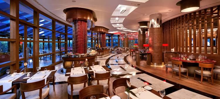 伊斯坦布尔瑟梅里酒店(Surmeli Istanbul Hotel)图片