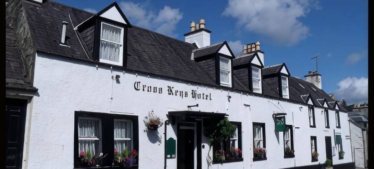 十字钥匙酒店(The Cross Keys Hotel)图片