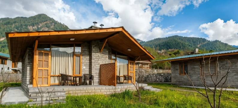 马拉里拉日萨度假村(Larisa Resort Manali)图片