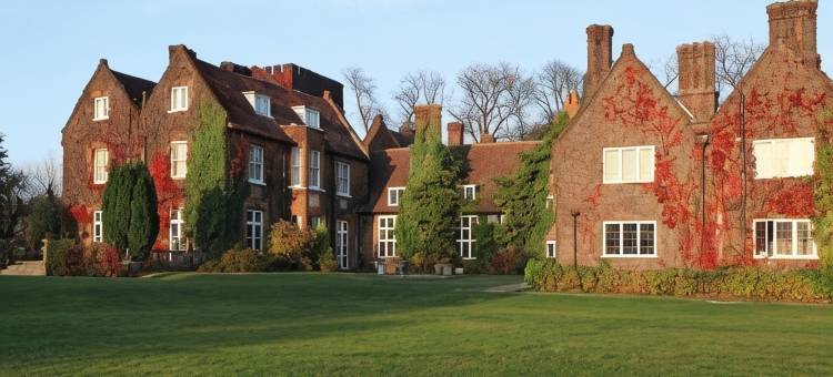 洲际酒店集团的voco莱奇沃思大厅酒店(voco LETCHWORTH HALL by IHG)图片