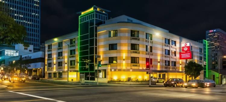 洛杉矶中城贝斯特韦斯特优质酒店(Best Western Plus La Mid-Town Hotel)图片