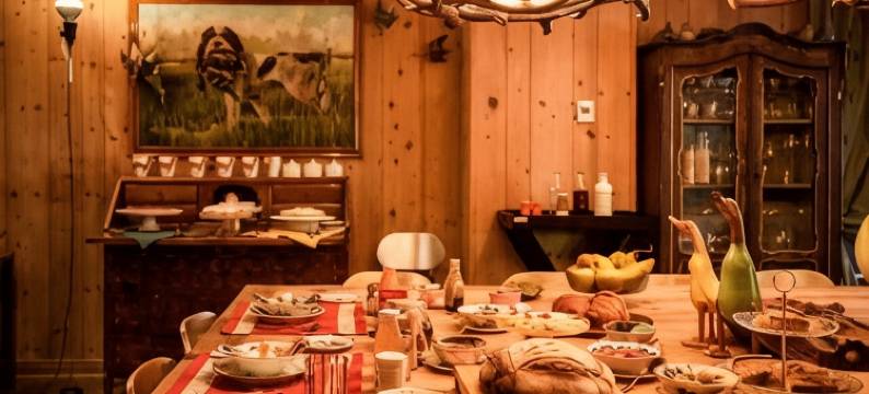 神奇的梅杰夫博伊斯(Magic Megève Bois)图片