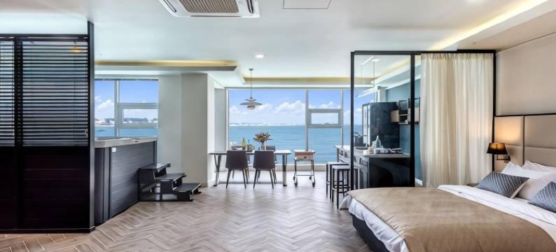 大釜斜198泳池别墅旅馆(Daebudo Oblique198 Pool Villa Pension)图片