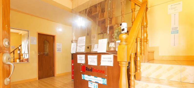 红多兹酒店近SM八打雁市酒店(RedDoorz near SM Batangas City)图片