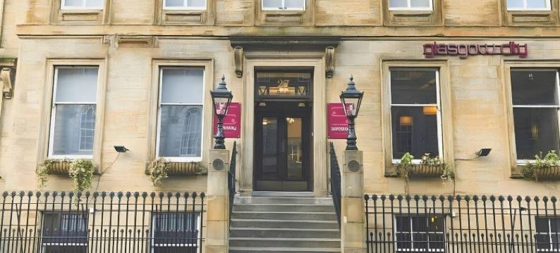 格拉斯哥查令十字Safestay(Safestay Glasgow Charing Cross)图片