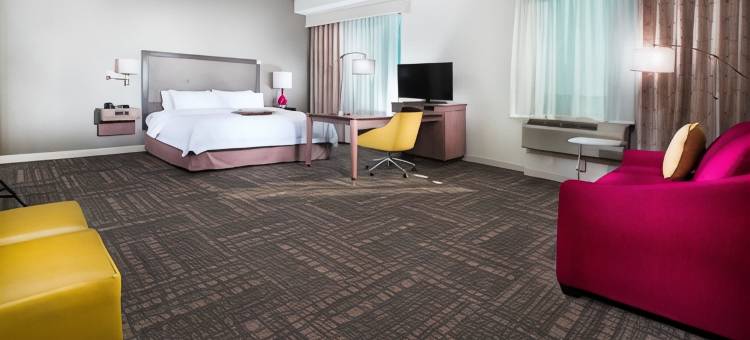 德州拉波特欢朋酒店及套房(Hampton Inn & Suites la Porte)图片
