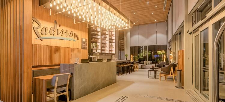 派尼奥斯雷迪森(Radisson Pinheiros)图片