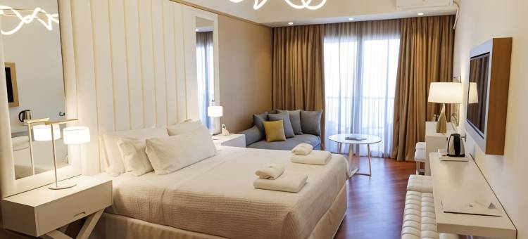 帕特拉斯宫酒店(My Way Hotel & Events)图片