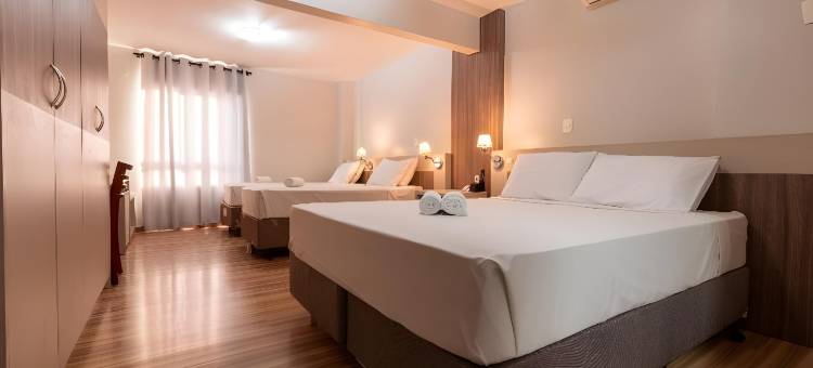 瑞得安德雷莫卡多酒店(Rede Andrade Mercado Hotel)图片