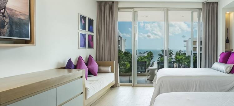 绝美坎昆海滨全包式度假村及水疗中心 - 限成人入住(Breathless Riviera Cancun Resort & Spa-All Inc.-Adults Only)图片