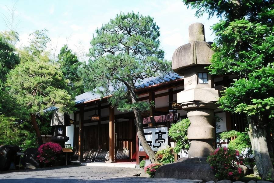 熱海石亭酒店