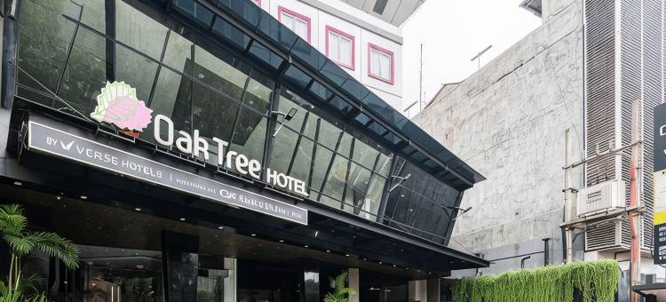 雅加达橡树城市酒店(Oak Tree Urban Hotel Jakarta)图片