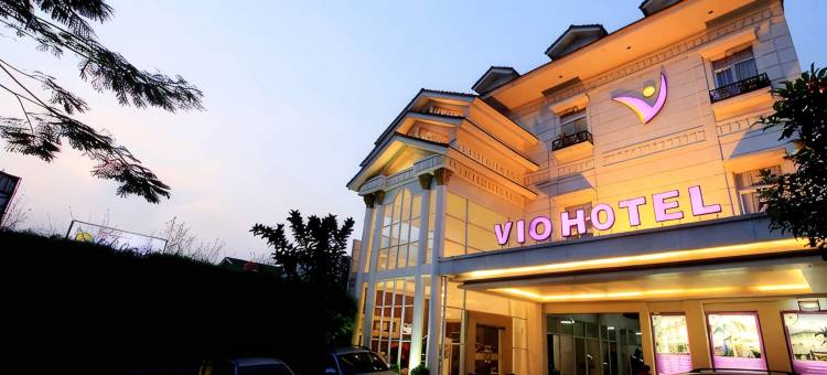 素拉帕蒂维欧酒店(Vio Surapati Bandung)图片