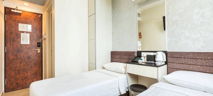 新加坡宜必思快捷花柏山酒店(ibis budget Singapore Mount Faber)图片