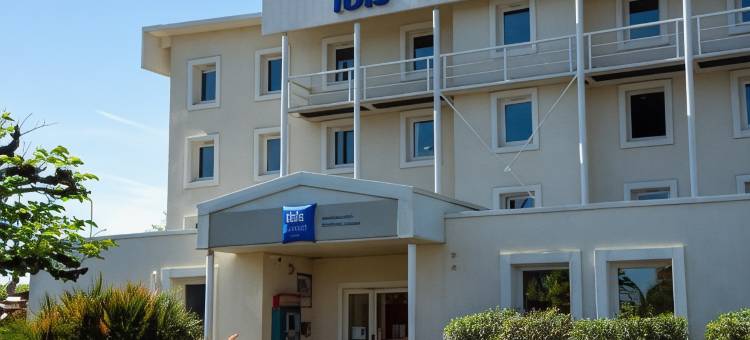 南基波尔多宜必思快捷酒店(ibis budget Bordeaux Sud Villenave d'Ornon)图片