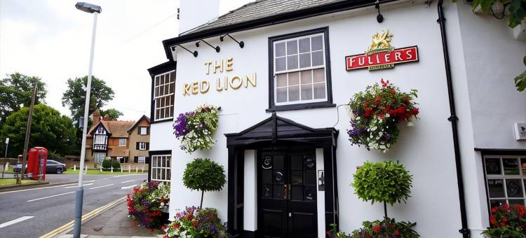 红狮酒店(The Red Lion Hotel)图片