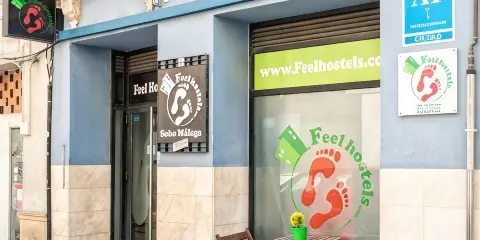 馬拉加感覺青年旅館