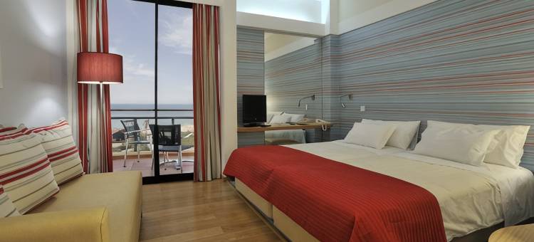 阿尔沃大西洋海滩公寓酒店(Alvor Atlântico Beach Aparthotel)图片