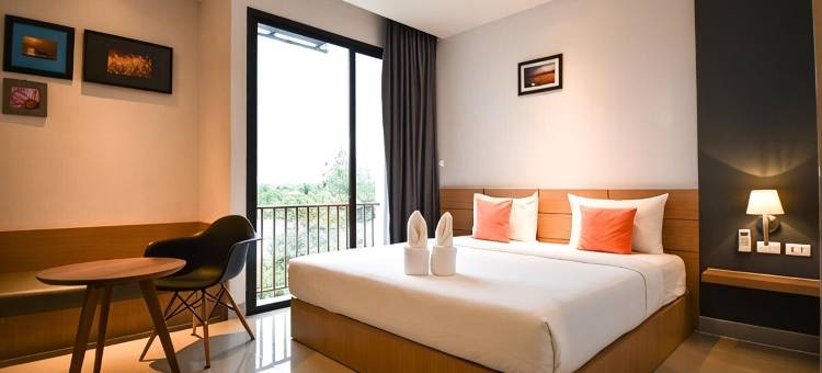 B精品公寓(B Boutique Residence)图片