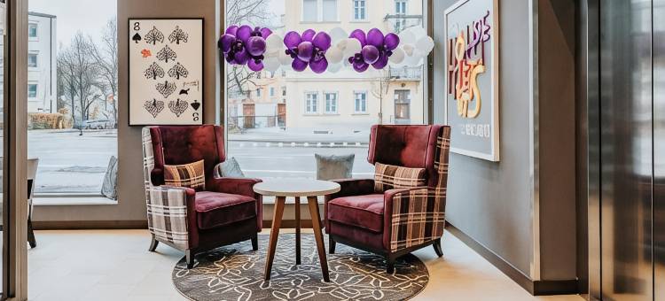 优品迎罗森海姆市洛克霍夫酒店(Premier Inn Rosenheim City Lokhofe)图片