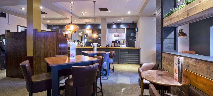 格拉斯哥普瑞米尔酒店-坎伯诺尔德(Premier Inn Glasgow (Cumbernauld))图片