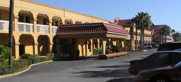 圣奥古斯丁历史区戴斯酒店(Days Inn by Wyndham St Augustine/Historic Downtown)图片