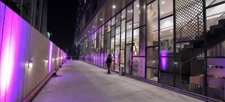 加尔各答机场假日酒店(Holiday Inn KOLKATA AIRPORT by IHG)图片
