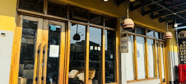 阿鲁萨背包客饭店 - 青年旅舍(Arusha Backpackers Hotel)图片
