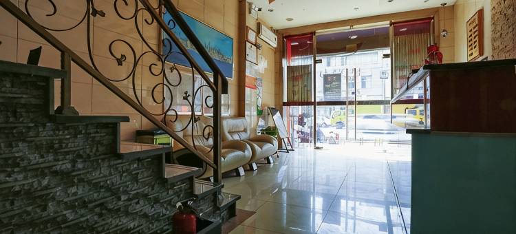 星墅99连锁酒店(上海长海医院店)图片
