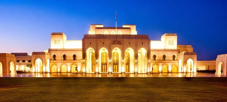 丽笙酒店(Radisson Blu Hotel, Muscat)图片